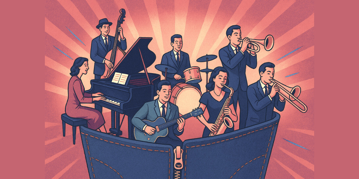 Pocket Full of Swing