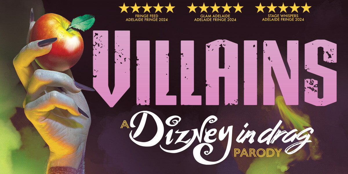 Villains: A Dizney in Drag Parody