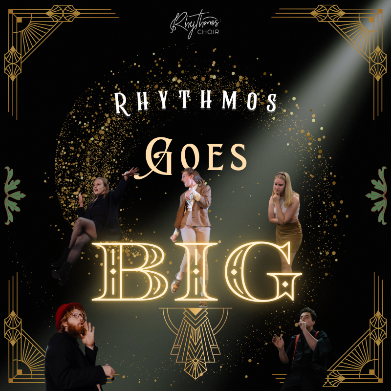 Rhythmos Goes BIG - Event image