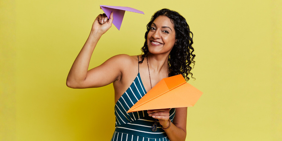 Aliya Kanani: Where You FROM, From?