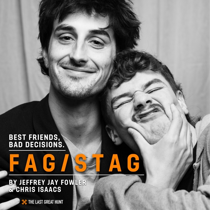 FAG/STAG - Event image