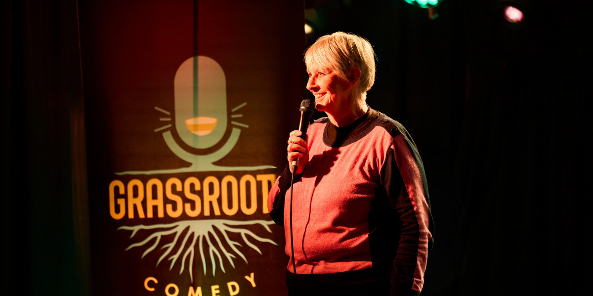 NOLA BLISS: COMEDY FOR THE LADIES