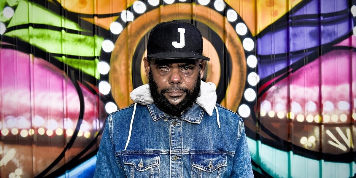 Black, Blind & Boodli with Joshua Warrior