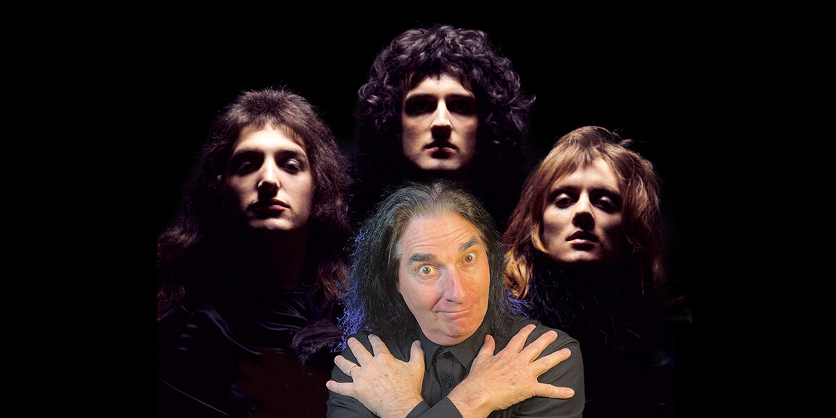 Queen - A Night At The Cabaret Opera