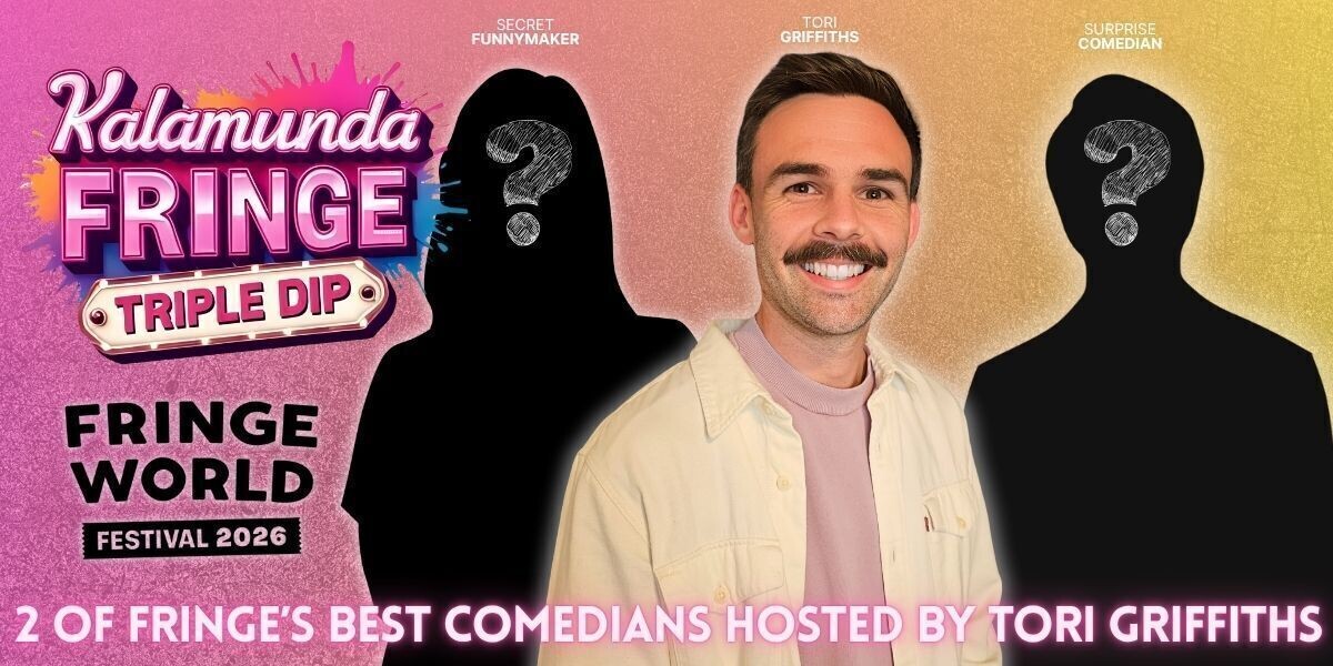 Kalamunda Fringe Triple Dip