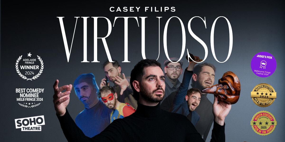 Casey Filips: Virtuoso