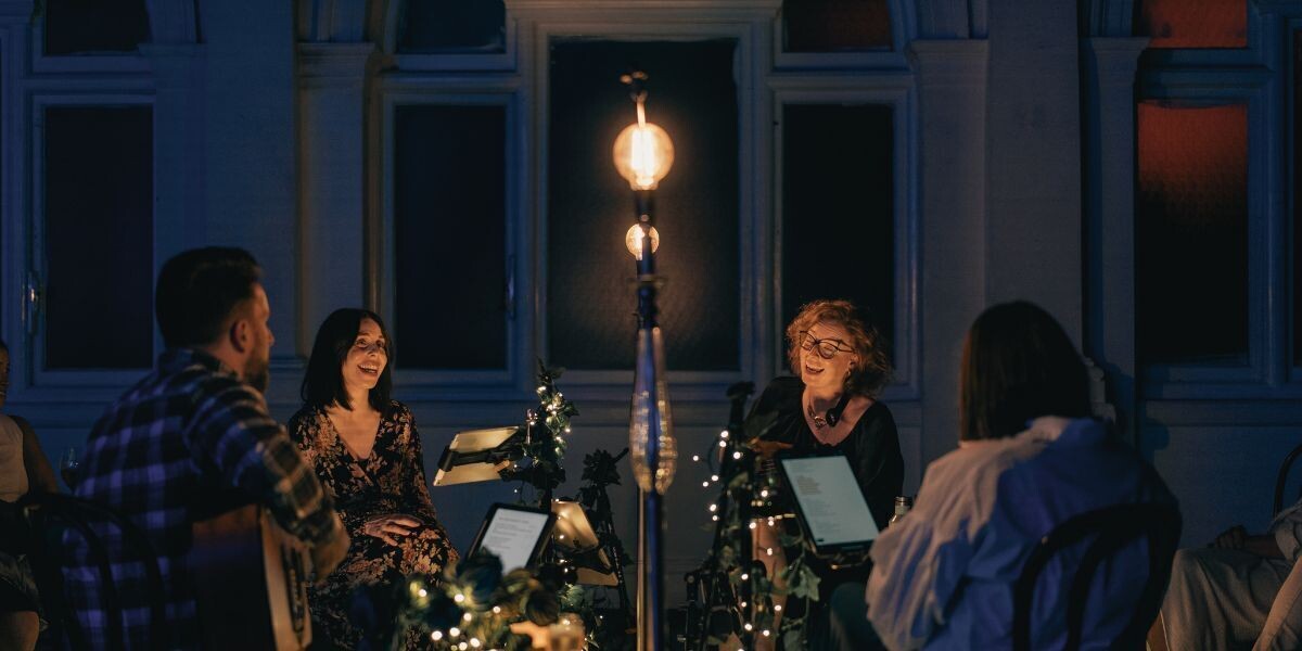 The Trio: Moonlight and Love Songs