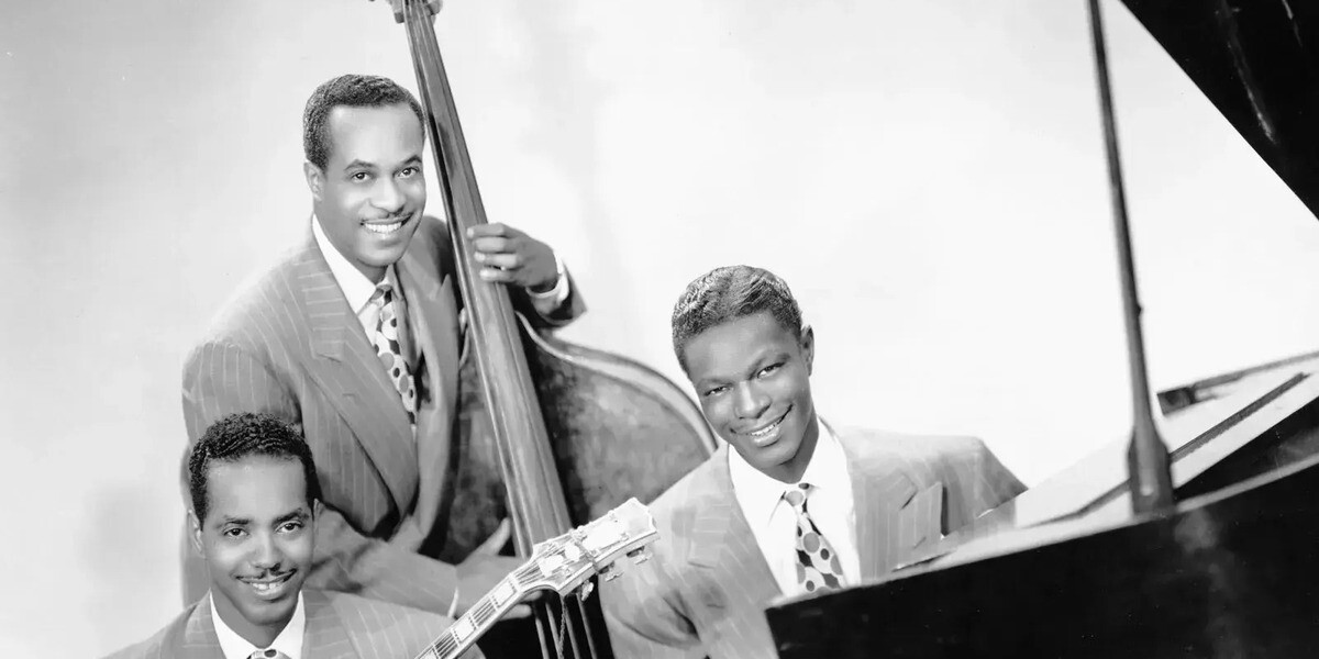 The Nat King Cole Trio Story