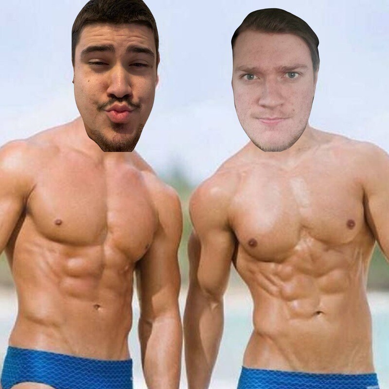 Mens best sale half speedo