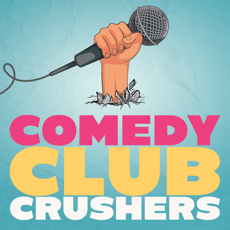 Comedy Club Crushers - Event image