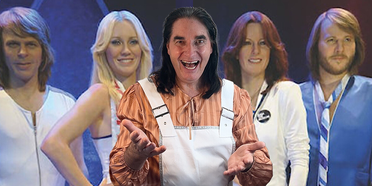 ABBA - The Singalonga Cabaret