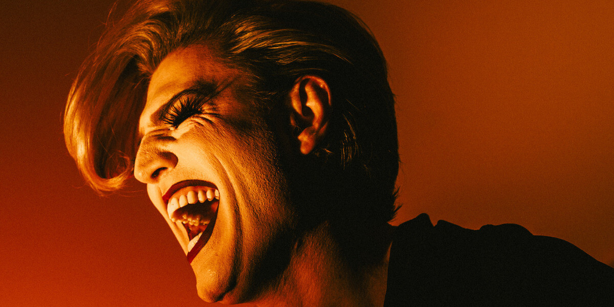 Reuben Kaye - HARD TO SWALLOW