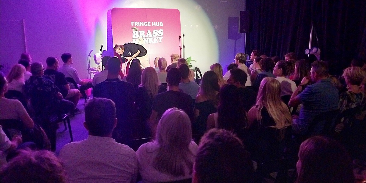 A Bunch of Cheeky Monkeys