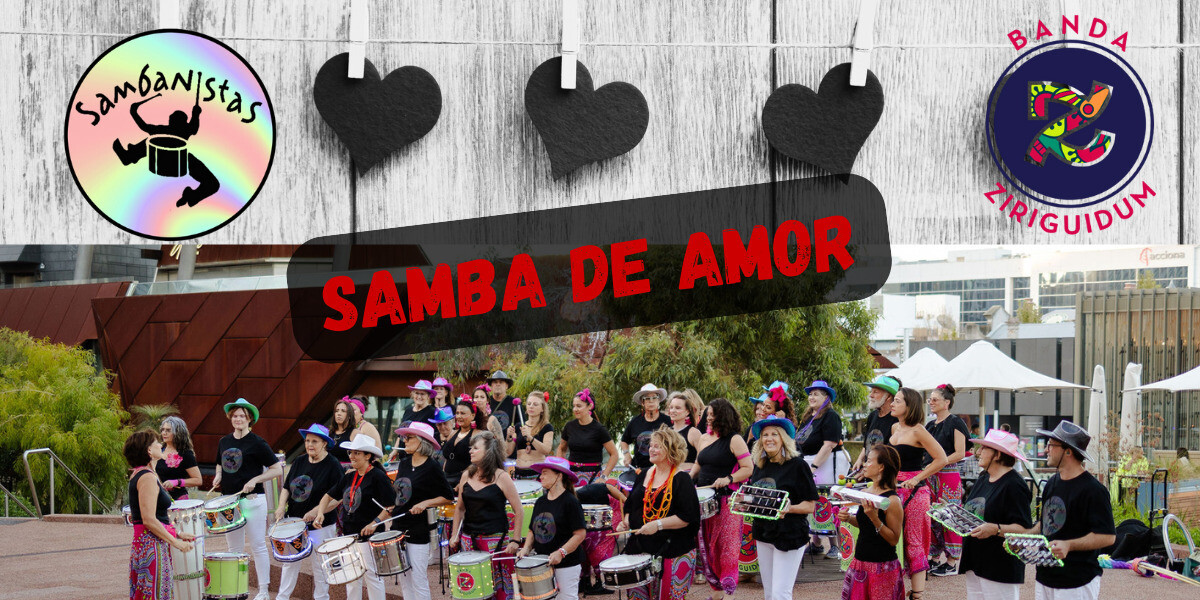 Samba de Amor