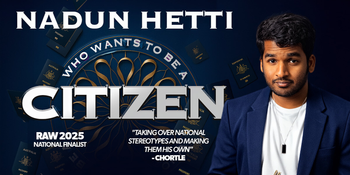 Nadun Hetti: Who Wants to Be a Citizen
