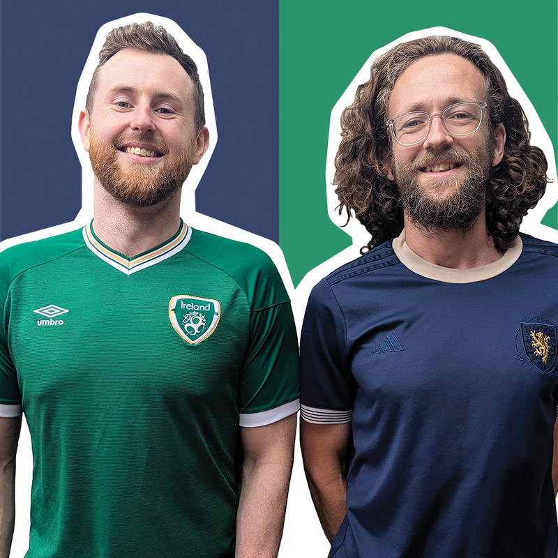 Home but Away - Event image