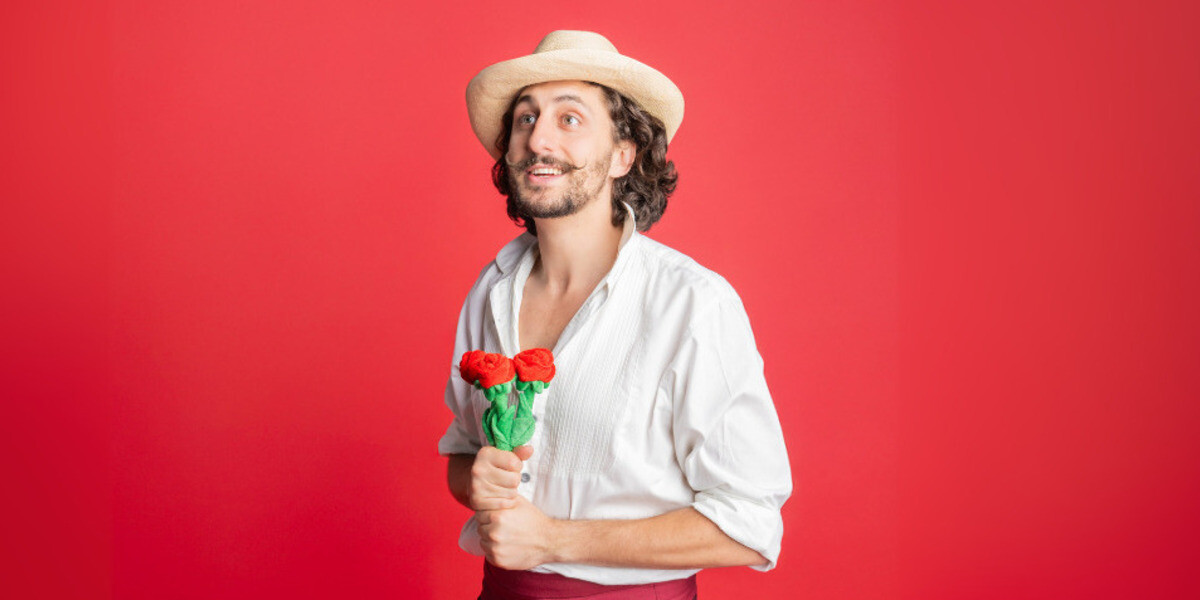 Jeromaia Detto: Giuseppe's Love Quest