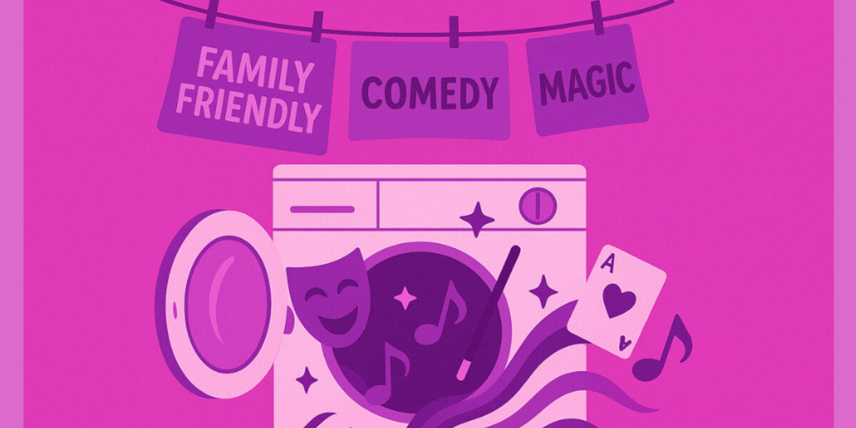 100% Family Friendly Variety Show