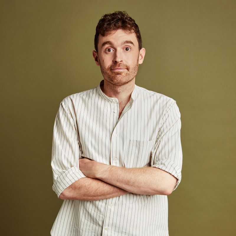 Tom Cashman - 2 Truths, 1 Lie & 17 Slight Exaggerations - Event image