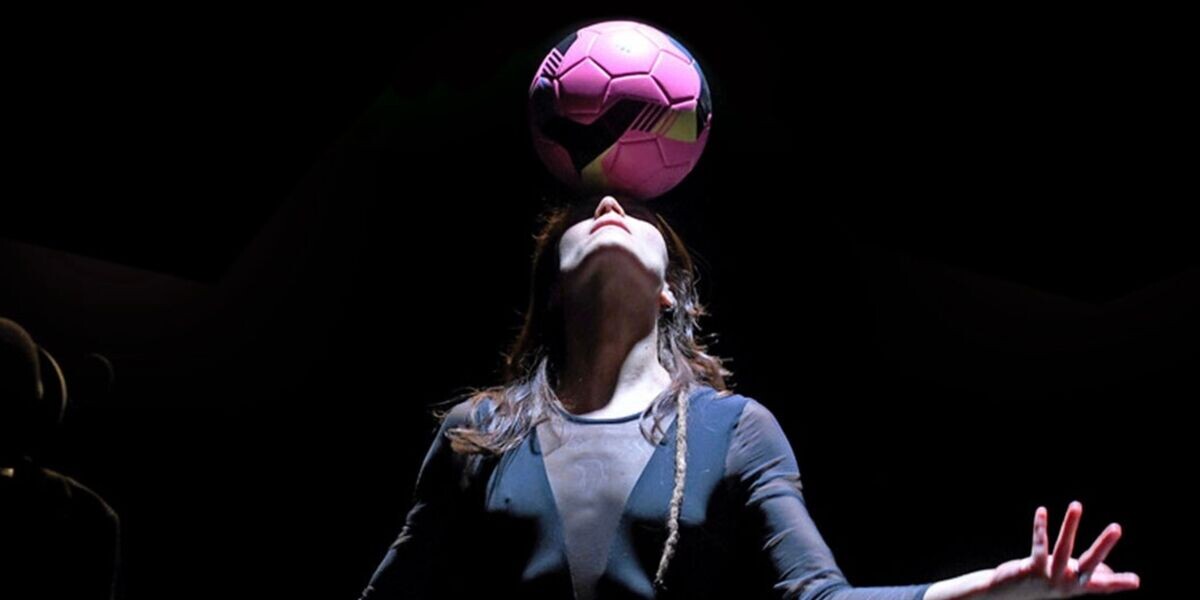 The SoccerActress–The SoccerActress - Main Image