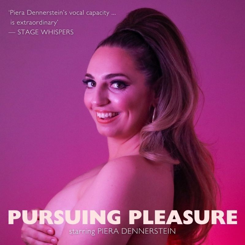Pursuing Pleasure - Event image