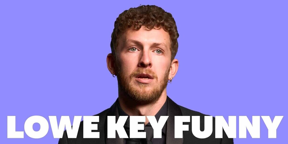 Rory Lowe - Lowe Key Funny
