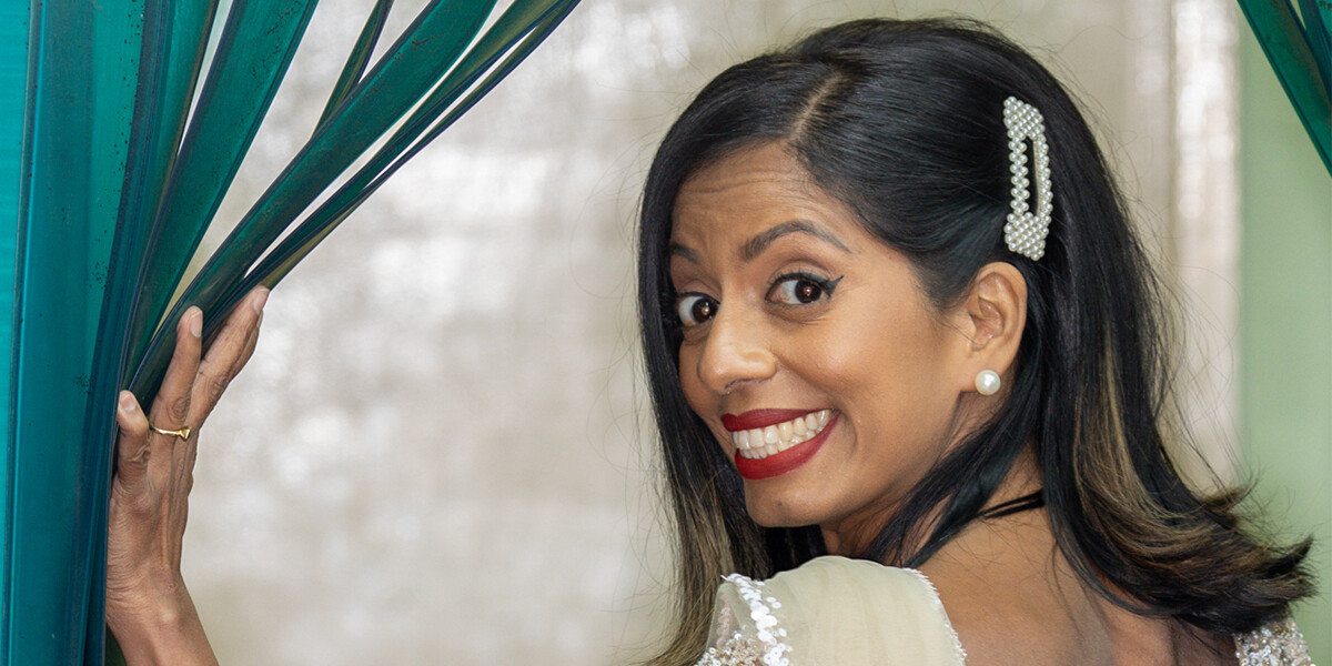 Sashi Perera - Pear Tree