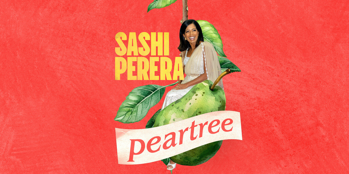 Sashi Perera - Pear Tree