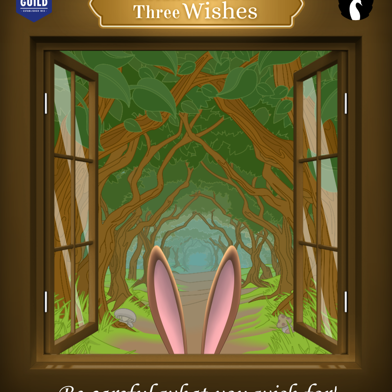 Goldilocks and the Three Wishes - Event image