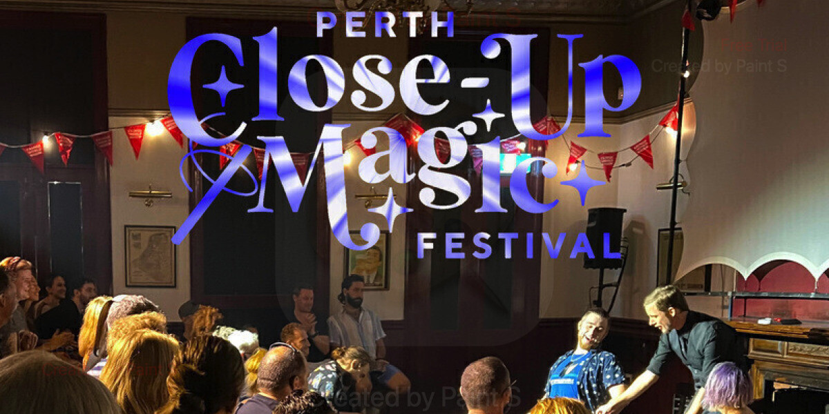 Best of Perth Close-Up Magic Festival
