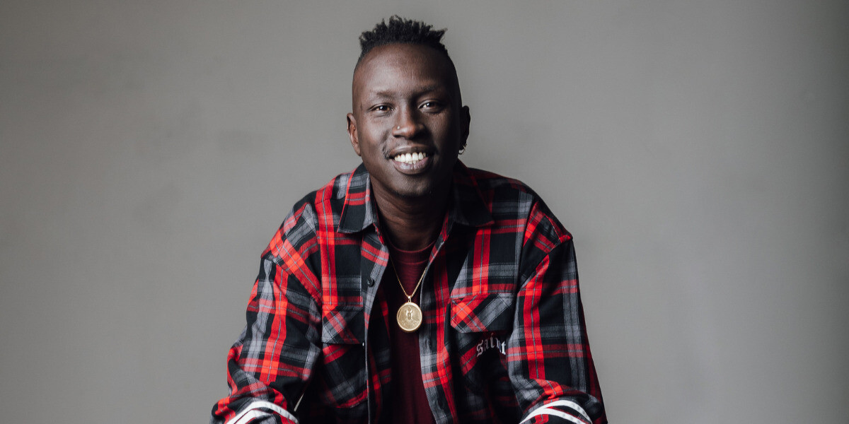 Emo Majok: A Night of Comedy