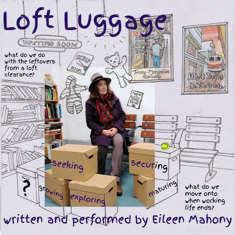Loft Luggage - Event image