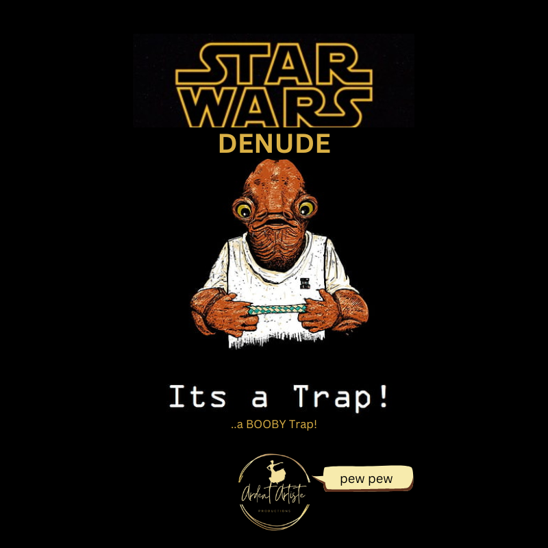 Star Warz Denude - Event image
