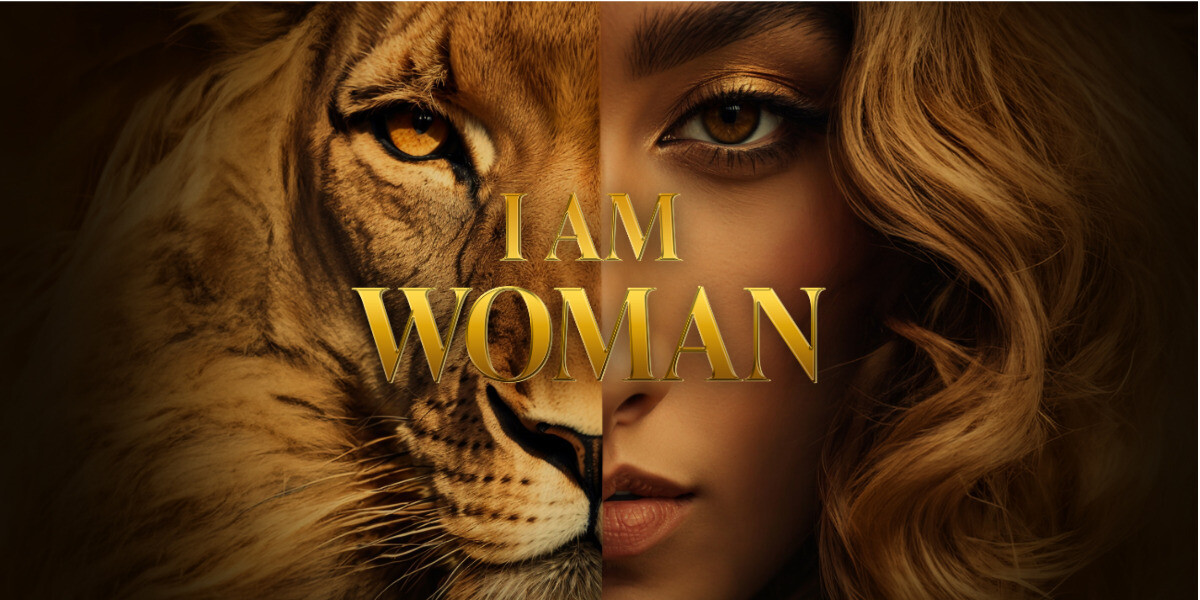 I AM WOMAN