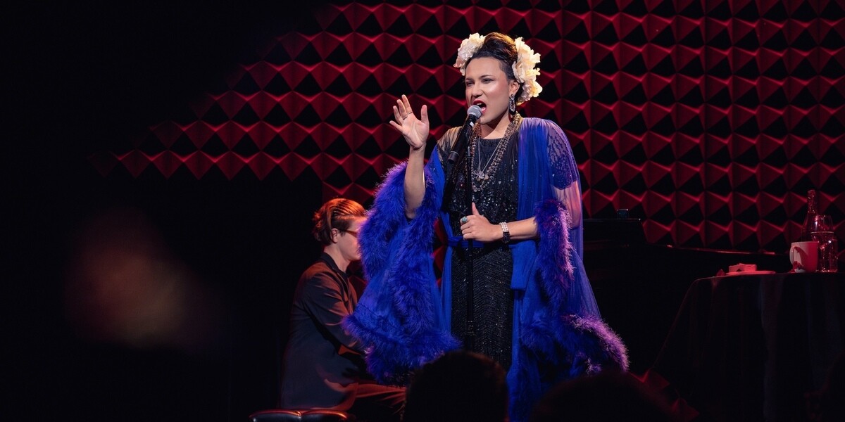 Mama Alto: Transcendent