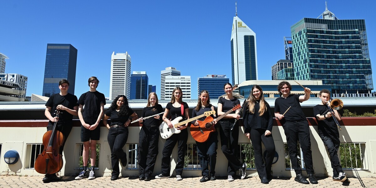 Electrocity Ensemble