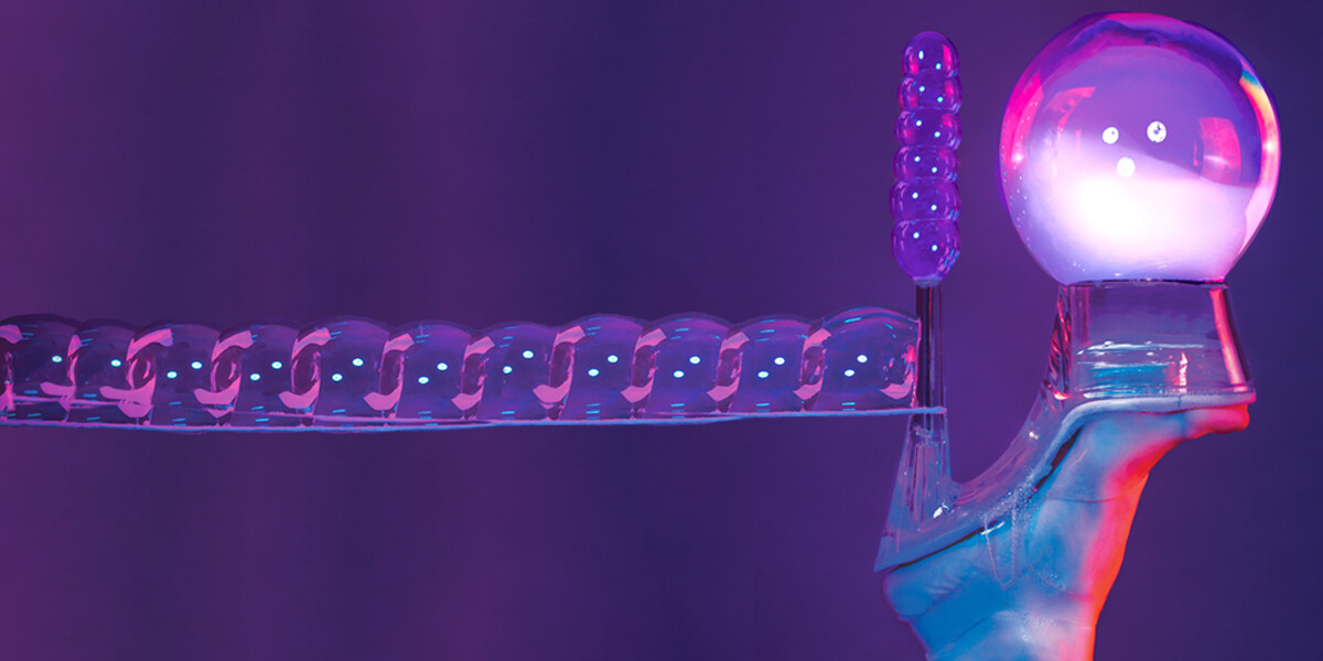 Bubble Show for Adults Only