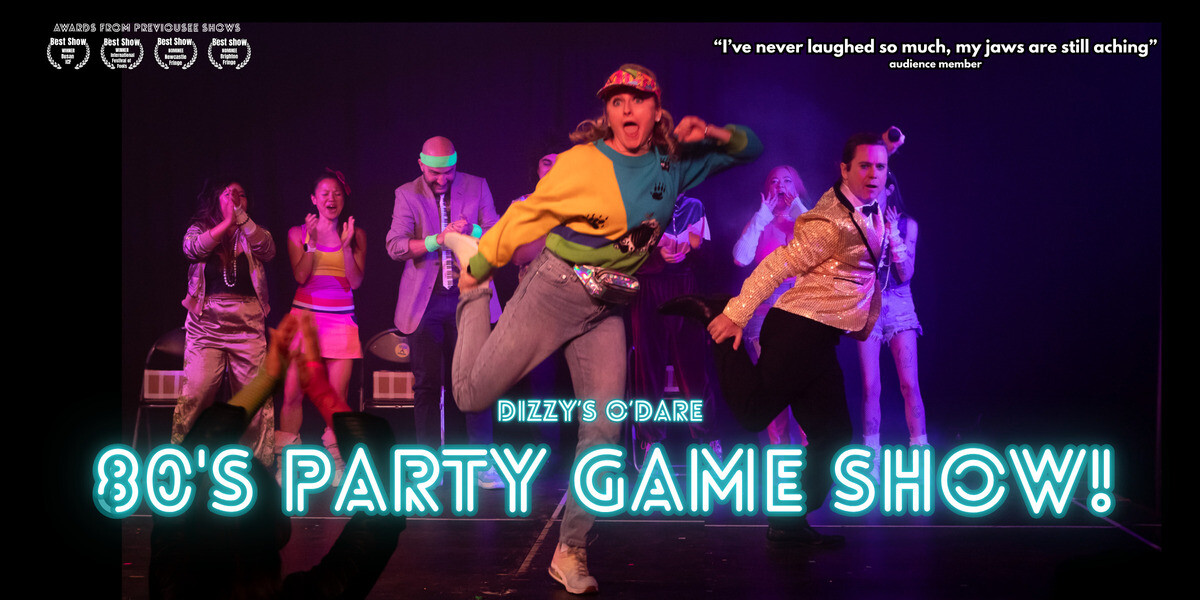 80's Party Gameshow