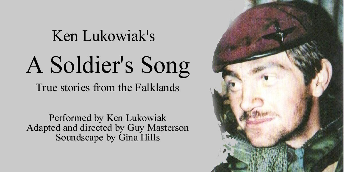 A Soldier's Song