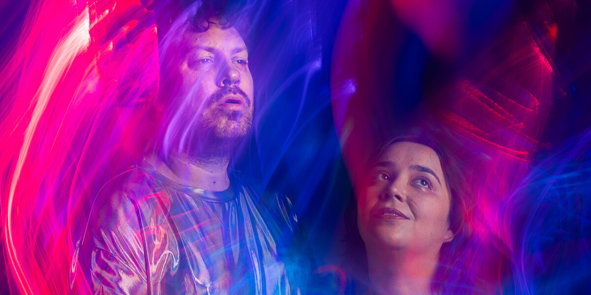 We hot! Looking away from the camera. Damn!