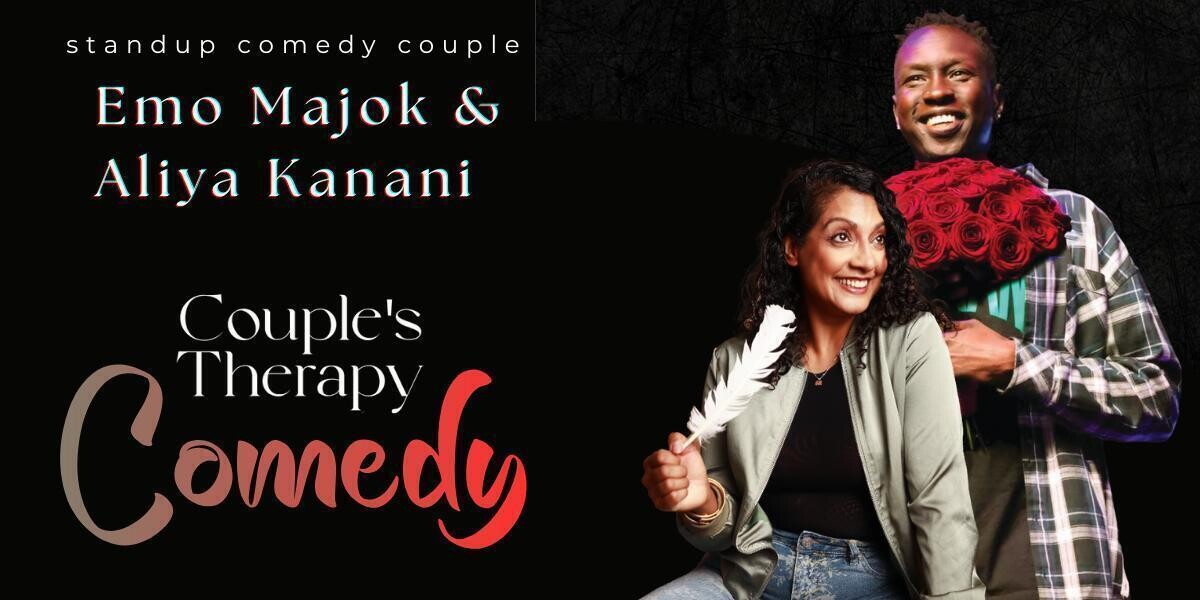 Couples Therapy Comedy