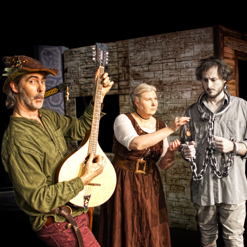 Celtic Songlines in the Hills - Event image