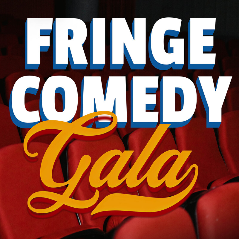 The Fringe Comedy Gala - Event image