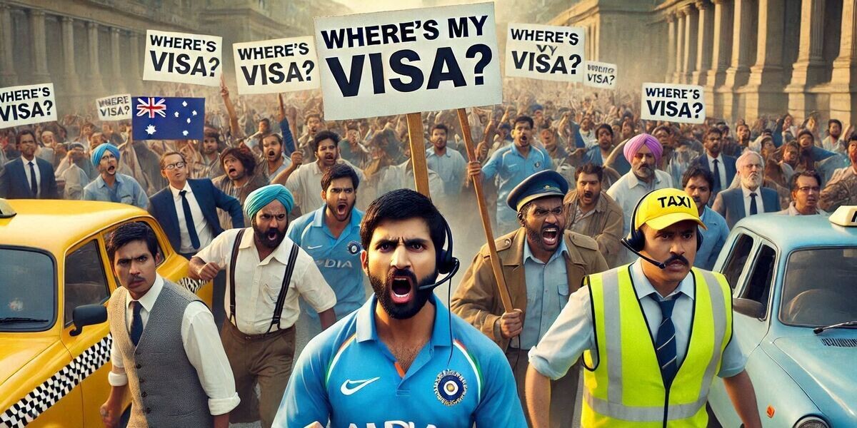 1500 Indians INCOMING - Mass Migration