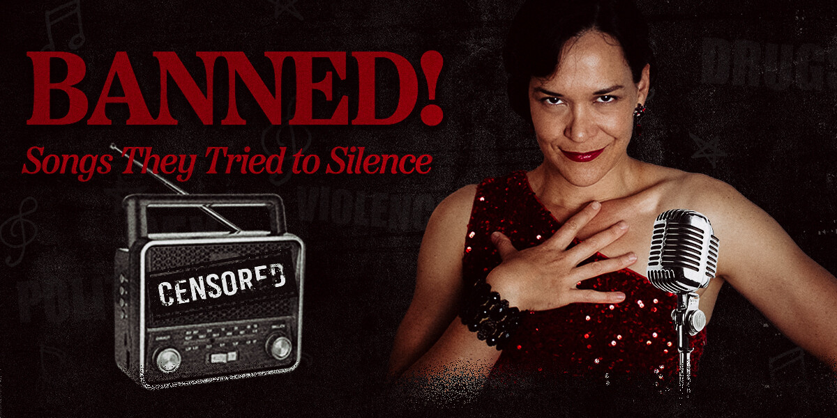 BANNED! Songs They Tried to Silence | FRINGE WORLD - 21 January - 15 ...