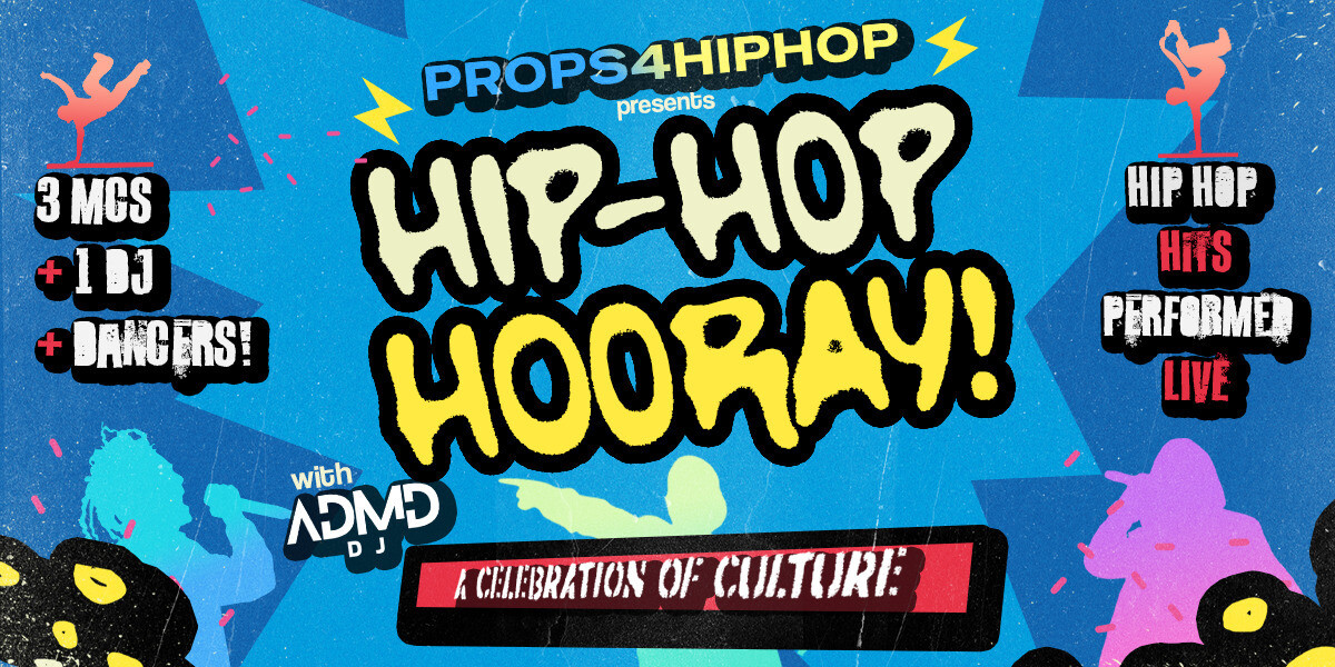 Hip Hop Hooray!