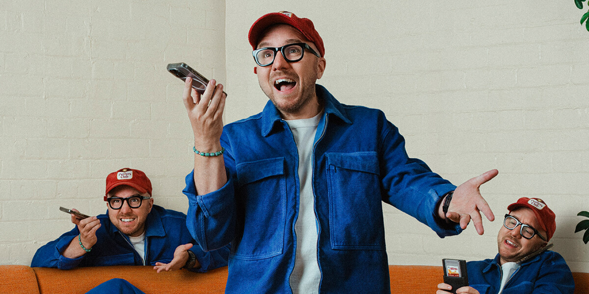 Tommy Dassalo - A Seven Minute Voice Memo, Left On 'Seen'