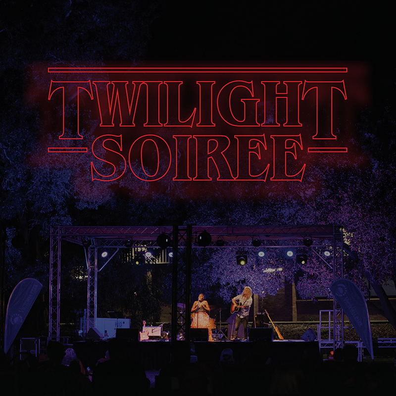 Twilight Soiree - Event image