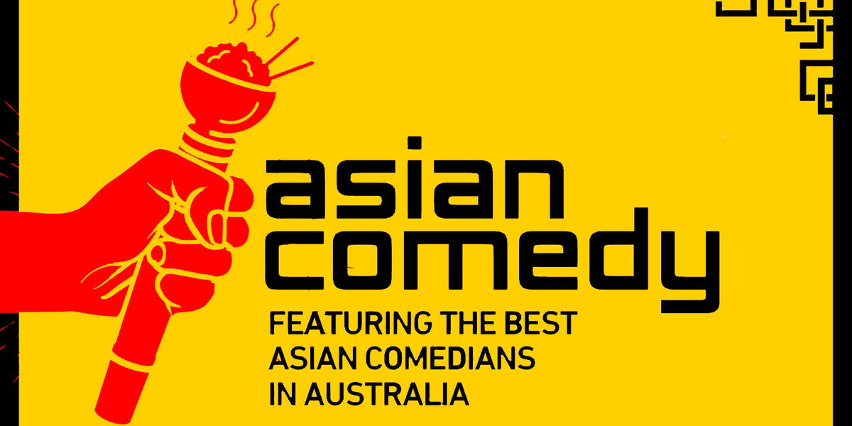 Asian Comedy Showcase