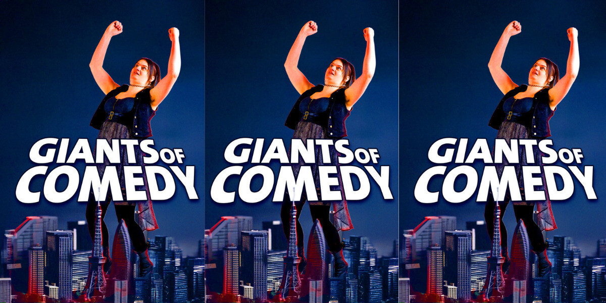 Giants of Comedy